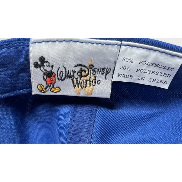 Disney 100 Years of Magic Hat Cap SnapBack Walt Disney World‎ Mickey Mouse - Picture 7 of 8